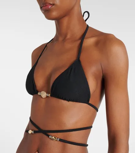 Same Verziertes Bikini-Oberteil - Same - Modalova