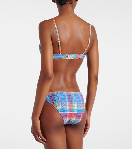 Devin Hipster checked bikini bottoms - Polo Ralph Lauren - Modalova
