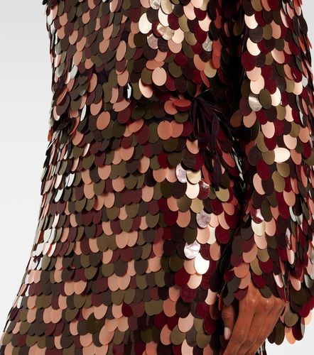 Dries Van Noten Sequined midi skirt - Dries Van Noten - Modalova