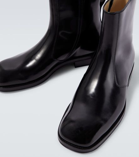 Lemaire Leather ankle boots - Lemaire - Modalova