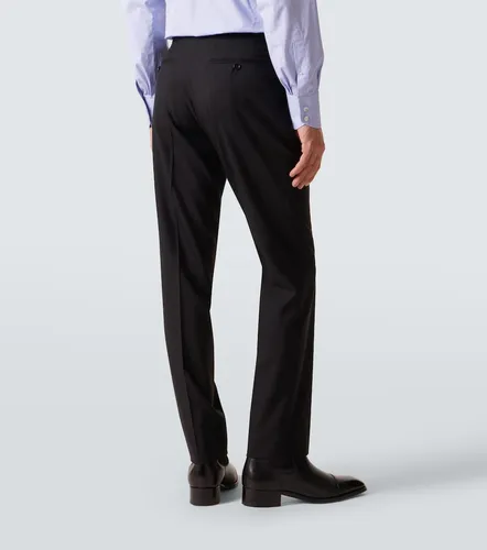 Tom Ford Shelton wool slim pants - Tom Ford - Modalova