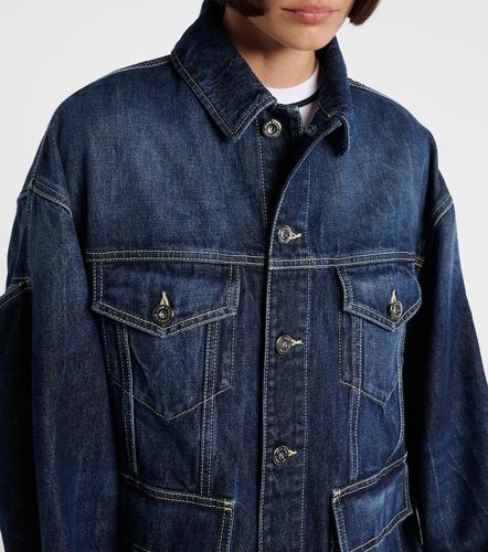 Jean Paul Gaultier Denim jacket - Jean Paul Gaultier - Modalova