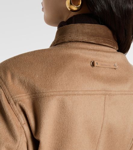 Max Mara Jacke Leva aus Kamelhaar - Max Mara - Modalova
