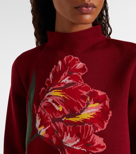 Pullover aus Jacquard - Carolina Herrera - Modalova
