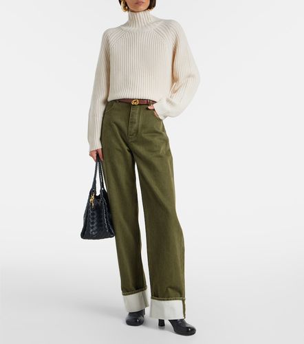 Pullover aus Wolle und Kaschmir - Jardin des Orangers - Modalova