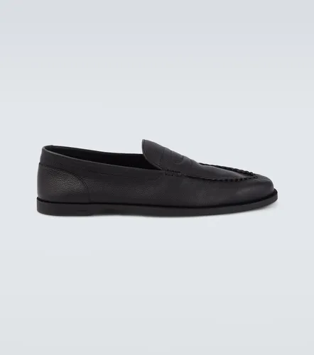 John Lobb Mocasines Pace de piel - John Lobb - Modalova