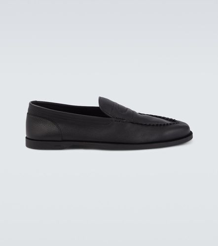 John Lobb Pace leather loafers - John Lobb - Modalova