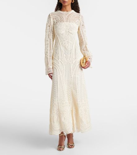 Simkhai Besticktes Maxikleid - Simkhai - Modalova