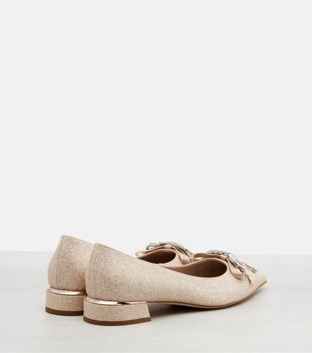 Bailarinas Auria adornadas - Jimmy Choo - Modalova
