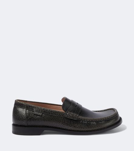 Loewe Mocassini Campo in pelle - Loewe - Modalova