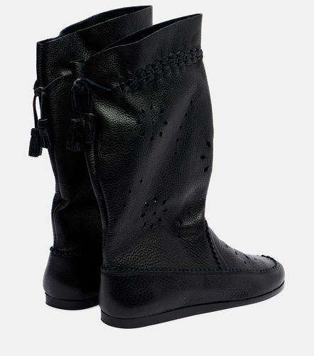 Stivaletti Welky in pelle - Isabel Marant - Modalova