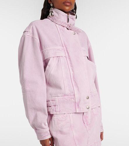 Marant Etoile Jeansjacke Joseline - Marant Etoile - Modalova