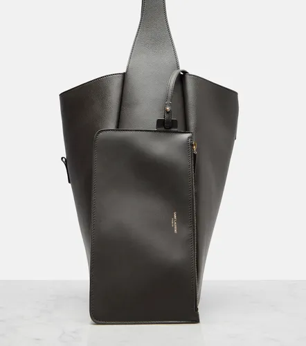 Bolso Le 5 à 7 Supple Large de piel - Saint Laurent - Modalova