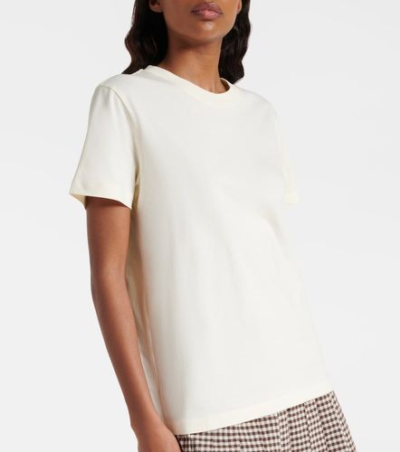 Camiseta de jersey de algodón - Moncler - Modalova