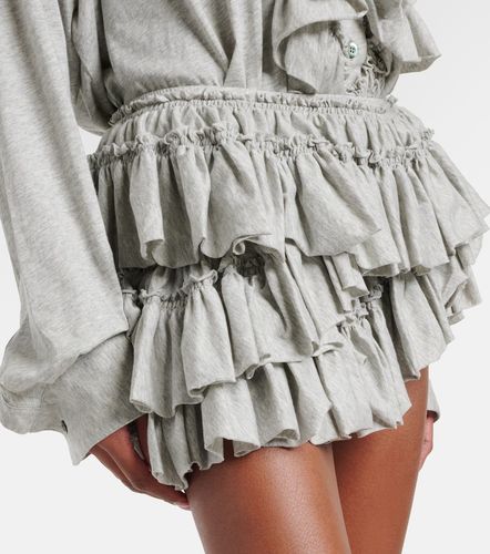 Minirock aus Baumwolle - Dries Van Noten - Modalova