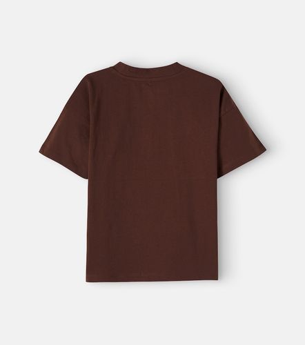 Camiseta Play en jersey de algodón bordada - Mini Rodini - Modalova