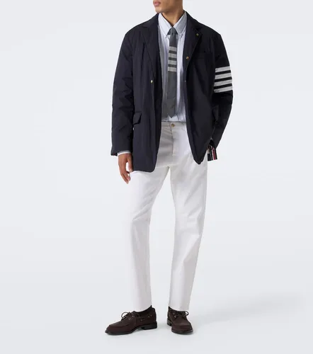 Camisa de algodón a rayas - Thom Browne - Modalova