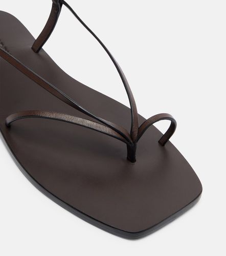 A.Emery Sandalen Nolan aus Leder - A.Emery - Modalova