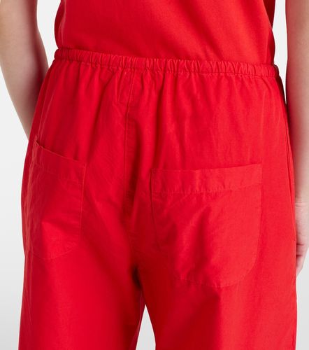 Pantalones anchos Kyoto de algodón cropped - Leset - Modalova