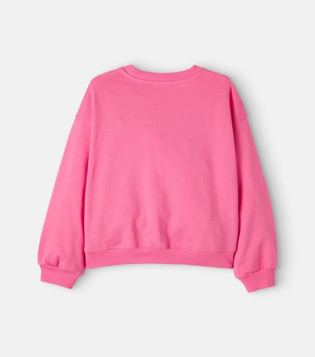 X Disney® sudadera de jersey en mezcla de algodón - Monnalisa - Modalova