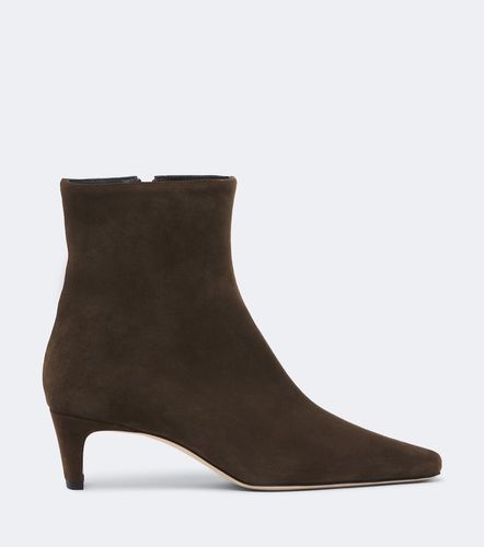 Staud Wally suede ankle boots - Staud - Modalova