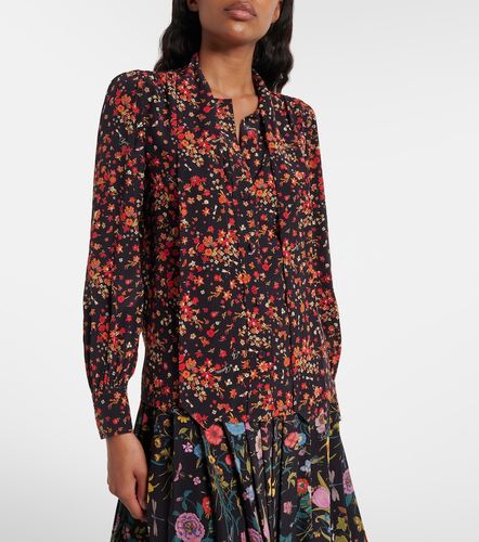 Gucci Schluppenbluse aus Seide - Gucci - Modalova