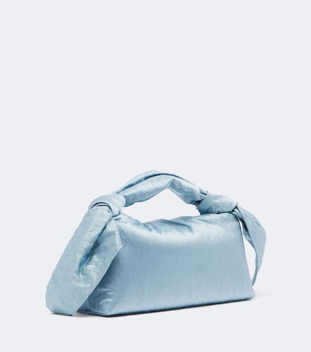 Erdem Bolso Bloom E/W de satén - Erdem - Modalova
