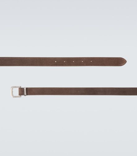 Agnona Suede belt - Agnona - Modalova
