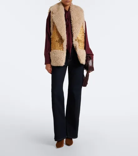 Johanna Ortiz Weste mit Lurex® - Johanna Ortiz - Modalova