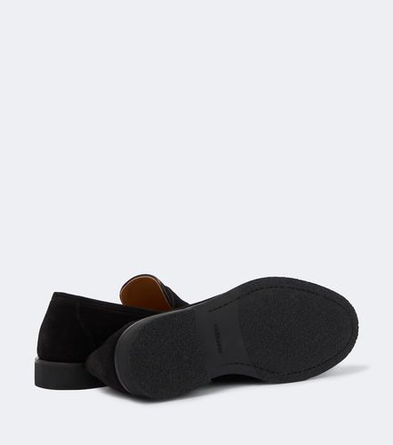 Magnanni Mocassini Cervan in suede - Magnanni - Modalova