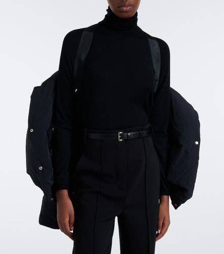 Sportmax Cropped hooded down jacket - Sportmax - Modalova