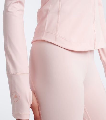 Technical track jacket - Adidas by Stella McCartney - Modalova