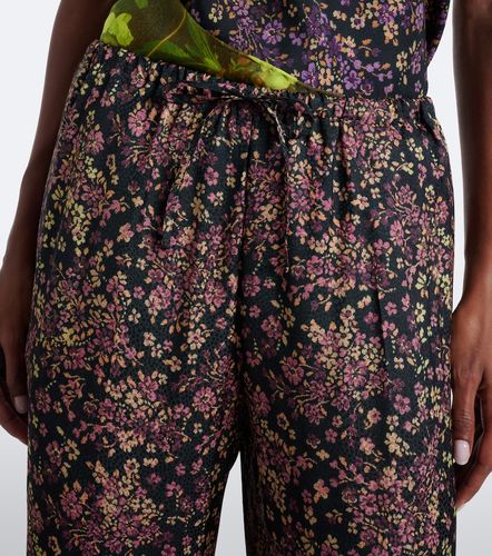 Dries Van Noten Weite Hose - Dries Van Noten - Modalova