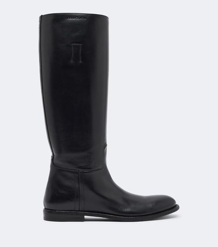 Acne Studios Botas altas de piel - Acne Studios - Modalova