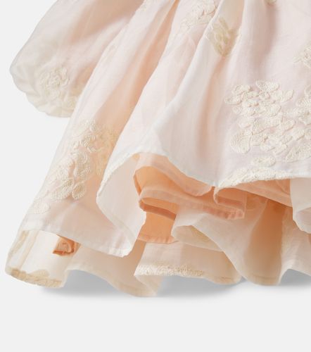 Vestido Kylen bordado con volantes - Donsje - Modalova