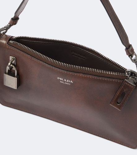 Prada Bustina in pelle - Prada - Modalova