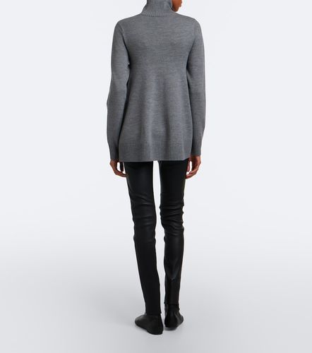 Arma Roche leather leggings - Arma - Modalova