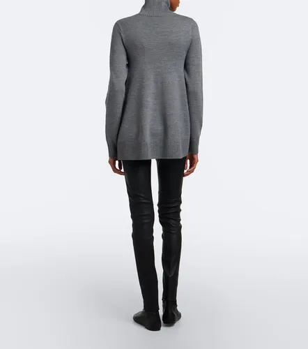 Arma Roche leather leggings - Arma - Modalova