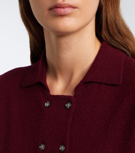 Wool and cashmere cardigan - Jardin des Orangers - Modalova