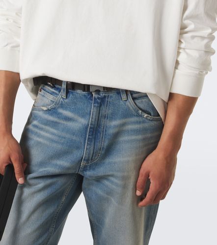 Camiseta de jersey de algodón - Prada - Modalova