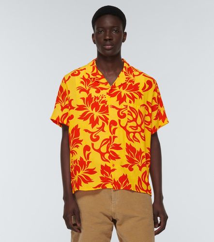 ERL Camicia con stampa - ERL - Modalova