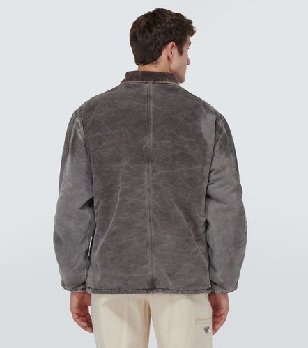 Grind cotton canvas jacket - NotSoNormal - Modalova