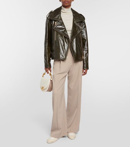 Dorothee Schumacher Leather jacket - Dorothee Schumacher - Modalova