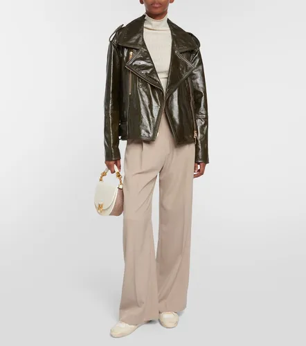 Dorothee Schumacher Leather jacket - Dorothee Schumacher - Modalova