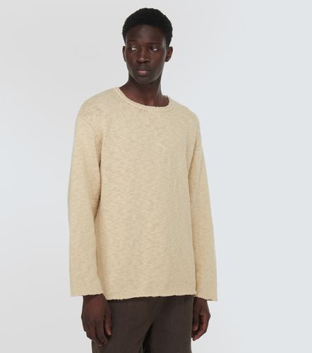 Commas Pullover aus Baumwolle - Commas - Modalova