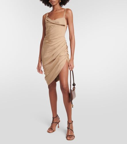 Miniabito La Robe Saudade in voile - Jacquemus - Modalova