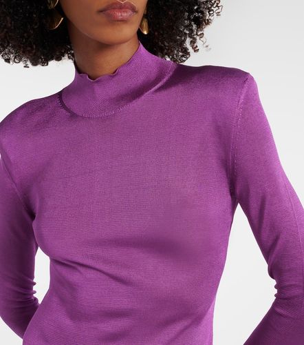 Tom Ford Vestido largo de jersey - Tom Ford - Modalova
