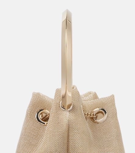 Borsa Bon Bon Small in mesh - Jimmy Choo - Modalova