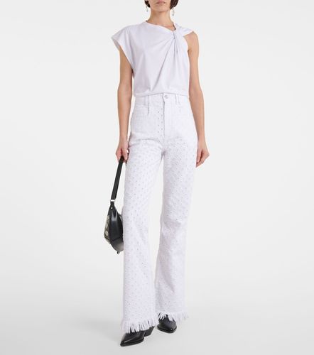 Alvira high-rise flared jeans - Isabel Marant - Modalova