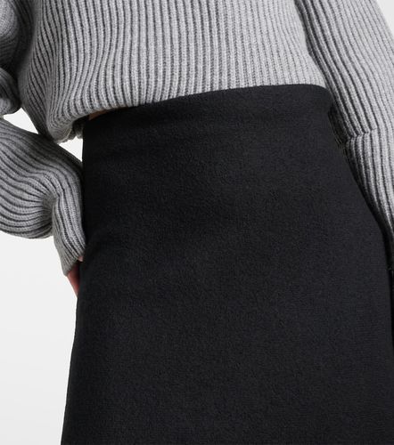 Jil Sander Midirock aus Wolle - Jil Sander - Modalova